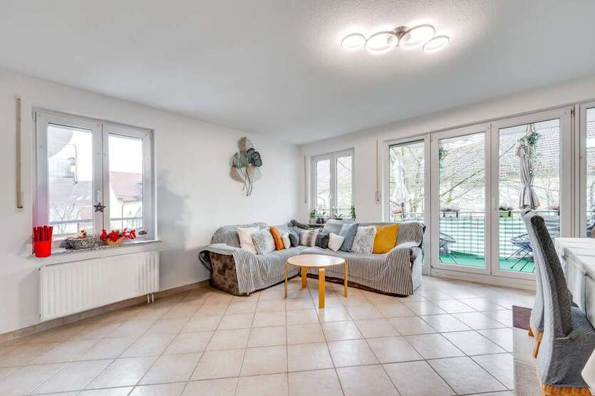 Wohnung zum Kaufen in Unterhaching 645.000 € 94 m²