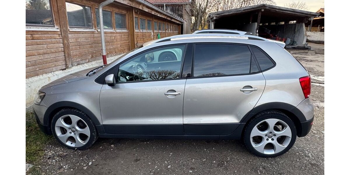 VW Polo 117.000 km 8.600 &euro; Gauting 82131