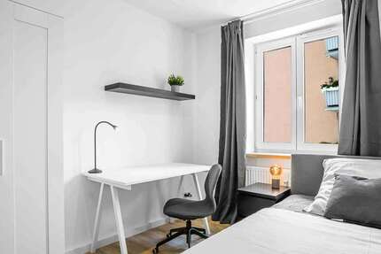 Zimmer München Schwabing-Freimann - 990&euro; | Angebot:27676332