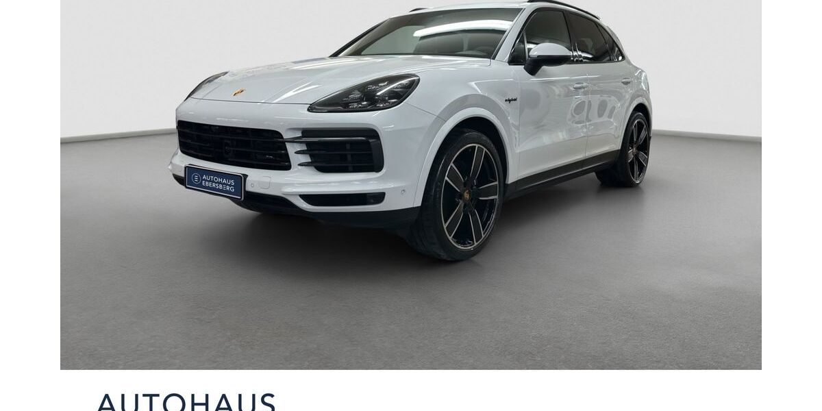 Porsche Cayenne 75.000 km 68.700 &euro; Ebersberg bei München 85560