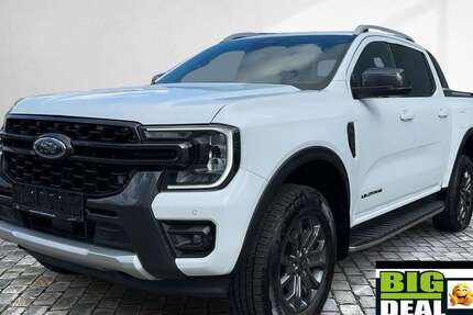 Ford Ranger 15.900 km 43.480 € München 81477