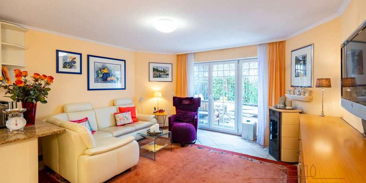 Etagenwohnung München Trudering-Riem - 3 Zimmer, 74 m&sup2;, 575.000&euro; | Angebot:26577868