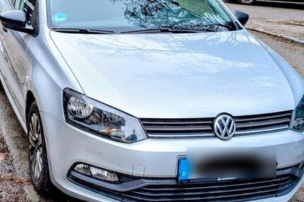 VW Polo 120.000 km 7.500 &euro; Muenchen 81479