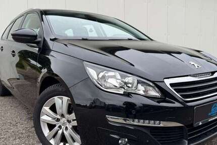Peugeot 308 134.523 km 9.499 € Oberding 85445