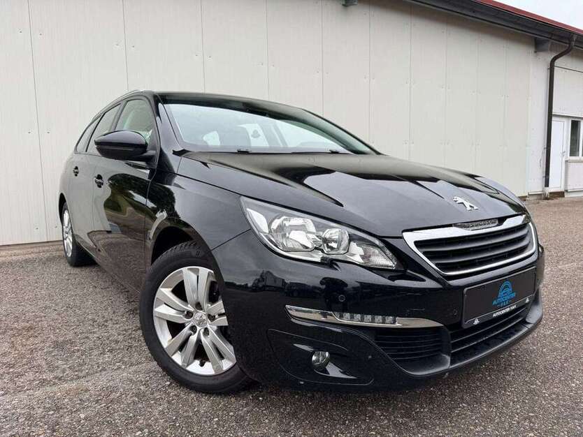 Peugeot 308 134.523 km 9.499 € Oberding 85445
