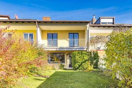 CHARMANTES REIHENMITTELHAUS - IM SCHÖNEN MÜNCHEN-ALLACH 5 zimmer