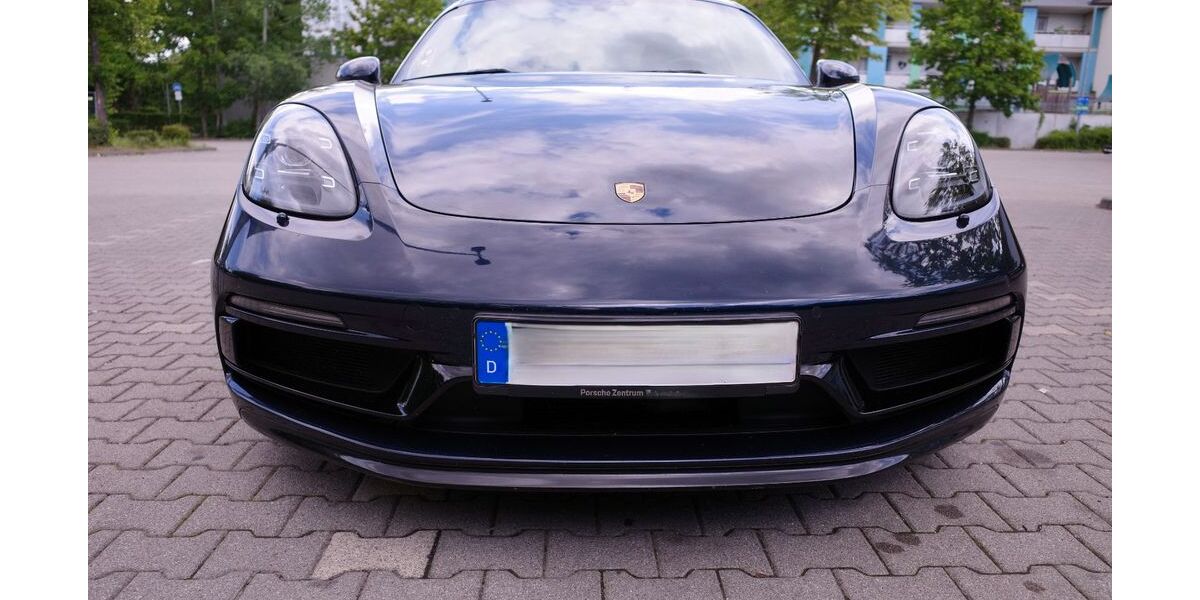 Porsche Cayman 43.235 km 73.300 &euro; München 80802