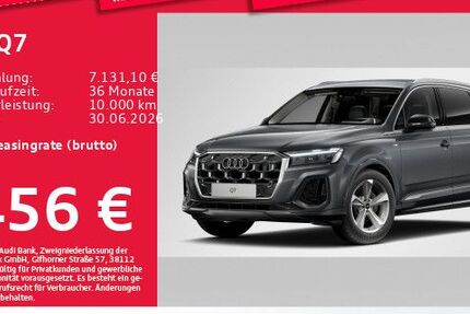 Audi Q7 14.902 km 71.311 &euro; Eching 85386