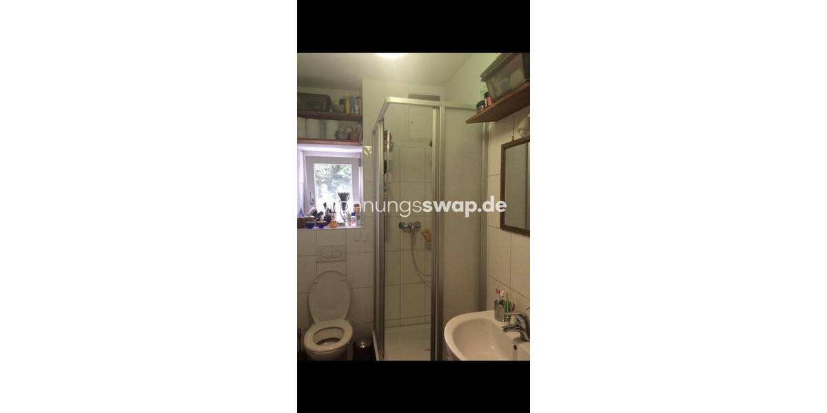 Etagenwohnung München Au-Haidhausen - 2 Zimmer, 55 m&sup2;, 1.000&euro; | Angebot:25924722