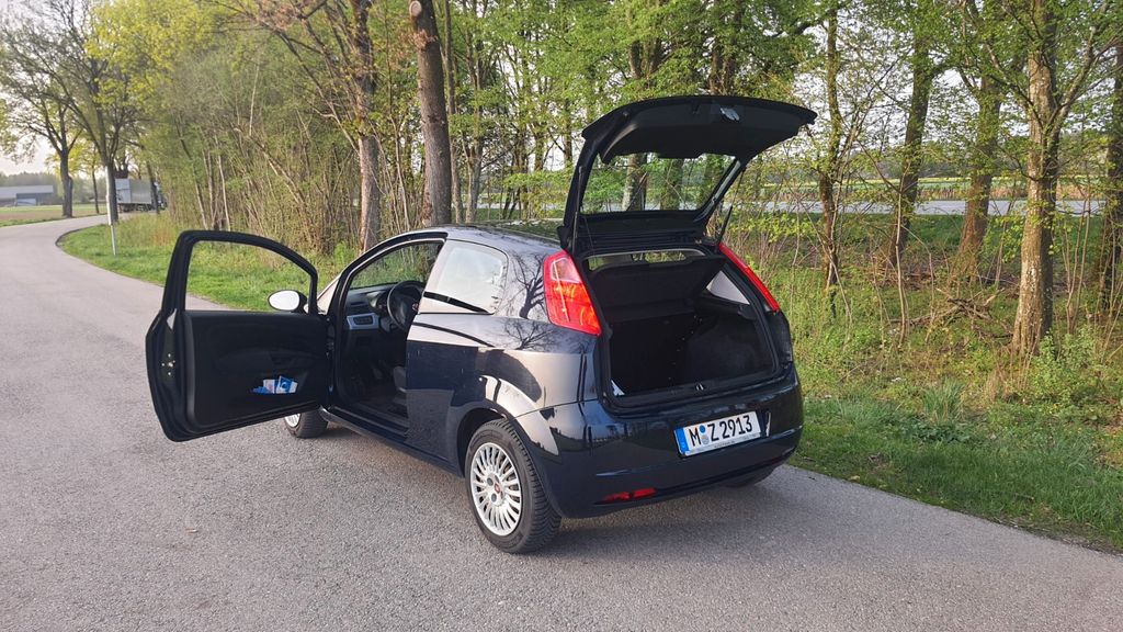 Fiat Punto 118.000 km 700 &euro; Unterhaching 82008