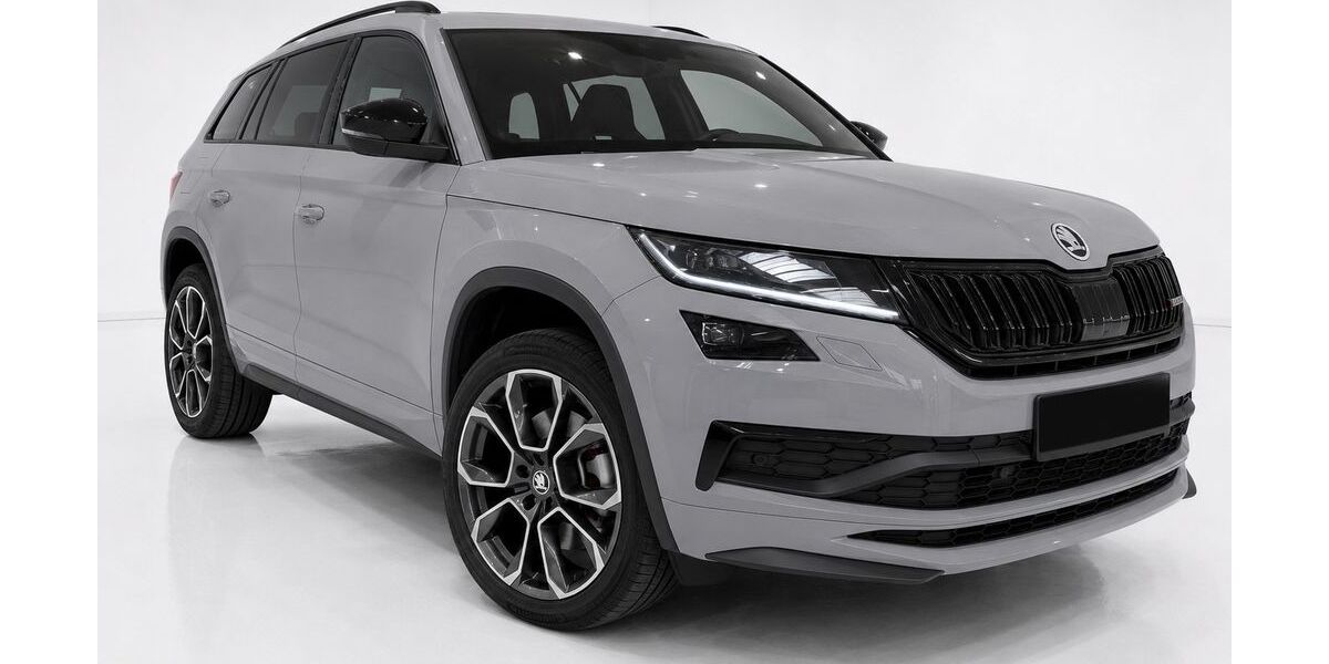 Skoda Kodiaq 142.666 km 30.999 &euro; Aschheim 85609