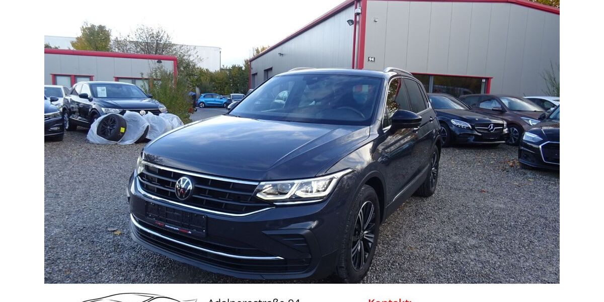 VW Tiguan 161.985 km 26.999 &euro; Ismaning 85737
