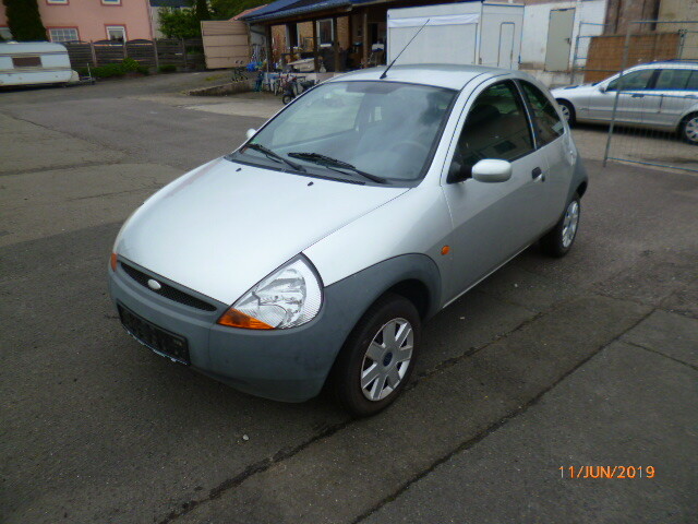 Ford KA 70.000 km 1.650 &euro; Am Sandweiher 