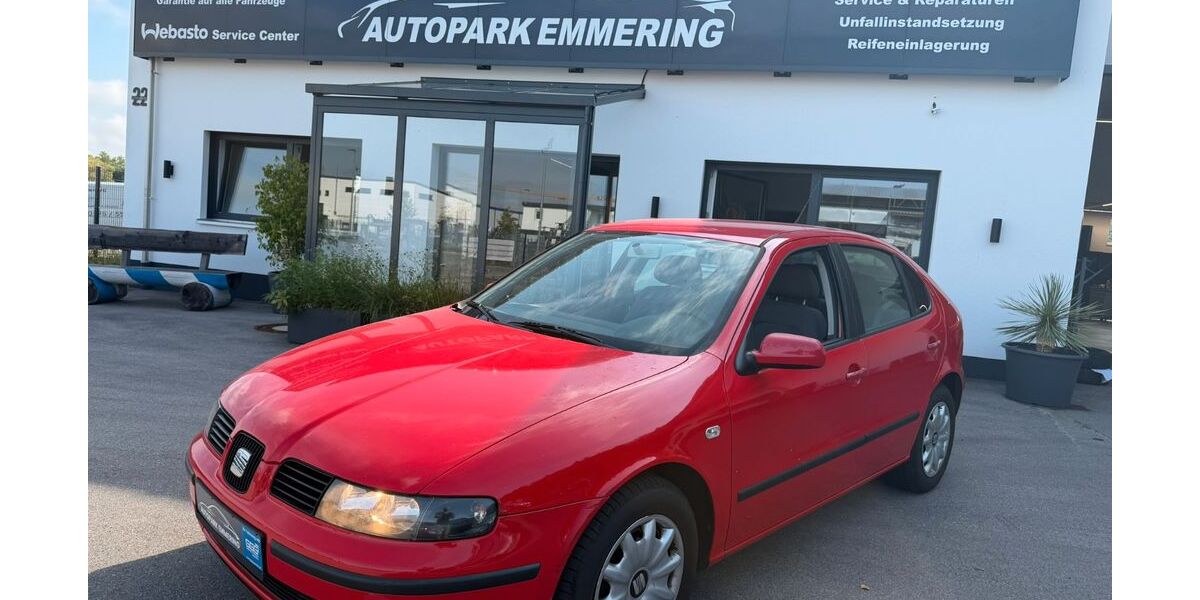 Seat Leon 176.104 km 1.780 &euro; Emmering 82275