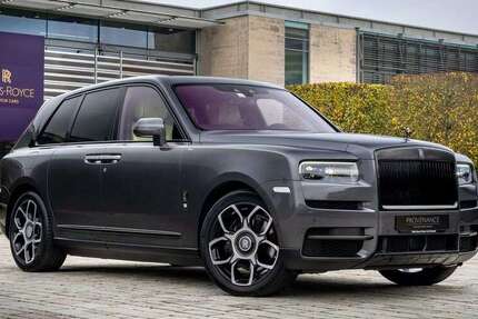 Rolls Royce Cullinan 8.903 km 403.410 &euro; Baierbrunn 82065