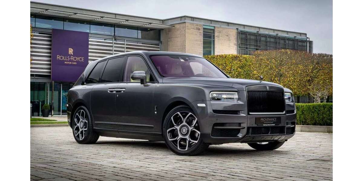 Rolls Royce Cullinan 8.903 km 403.410 &euro; Baierbrunn 82065