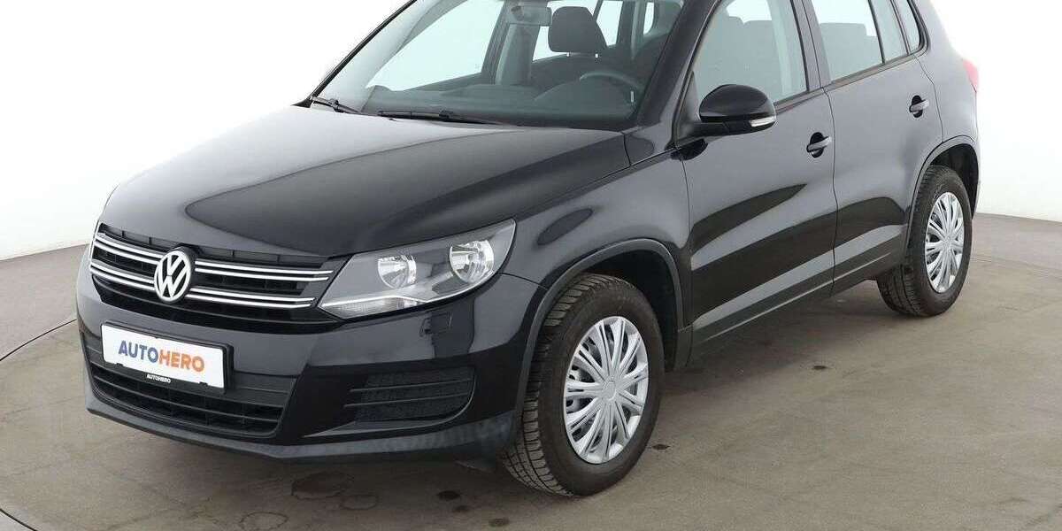 VW Tiguan 98.497 km 13.520 &euro; Neufahrn 85375