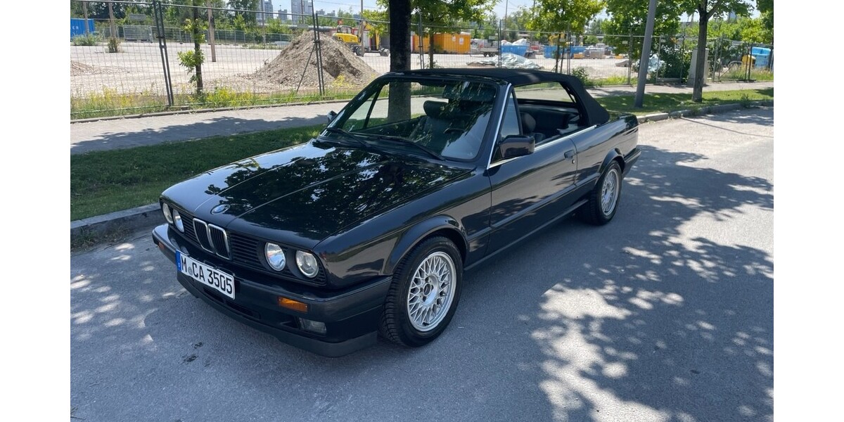 BMW E30 227.000 km 14.900 &euro; München 80313