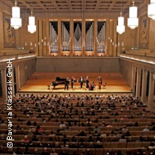 Meisterkonzert im Herkulessaal 02.04.2026 Residenz München