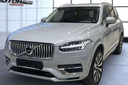 Volvo XC90 38.500 km 51.990 &euro; München 81825