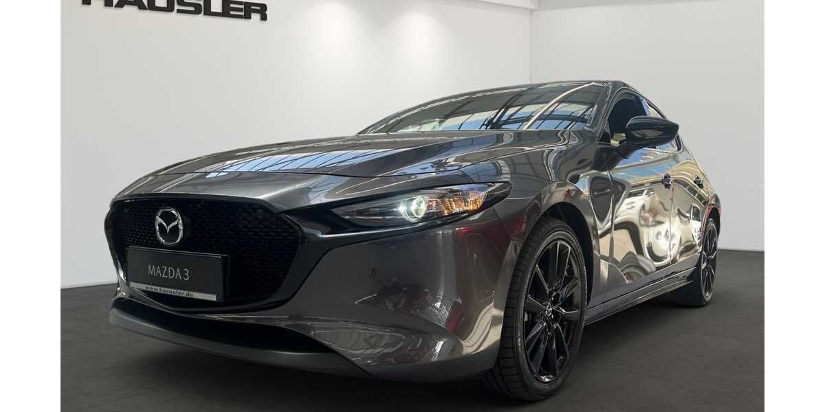 Mazda 3 9.000 km 27.490 &euro; München 80339