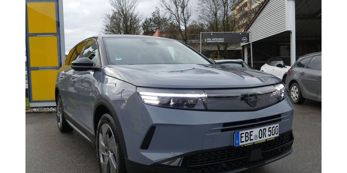 Opel Grandland (X) 5.600 km 35.750 &euro; Ebersberg 85560