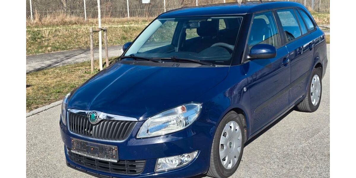 Skoda Fabia 205.000 km 1.880 &euro; Fürstenfeldbruck 82256