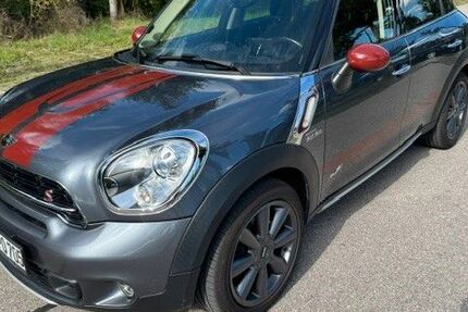 Mini Countryman S (Cooper) 106.363 km 10.800 &euro; Gauting 82131