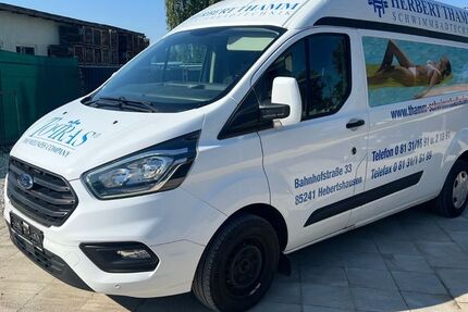 Ford Transit Custom 134.069 km 12.999 € München 81829