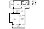 Etagenwohnung München Bogenhausen - 3 Zimmer, 93 m&sup2;, 2.200&euro; | Angebot:26487108