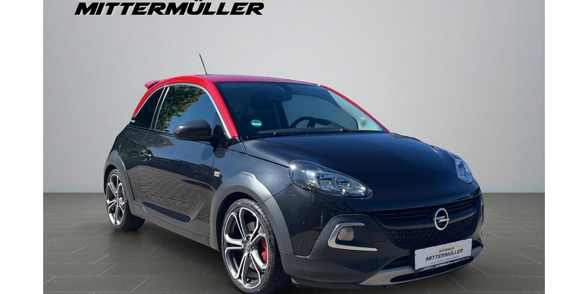 Opel Adam 102.000 km 12.990 &euro; Glonn 85625