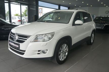 VW Tiguan 288.000 km 6.980 &euro; Neufahrn 85375