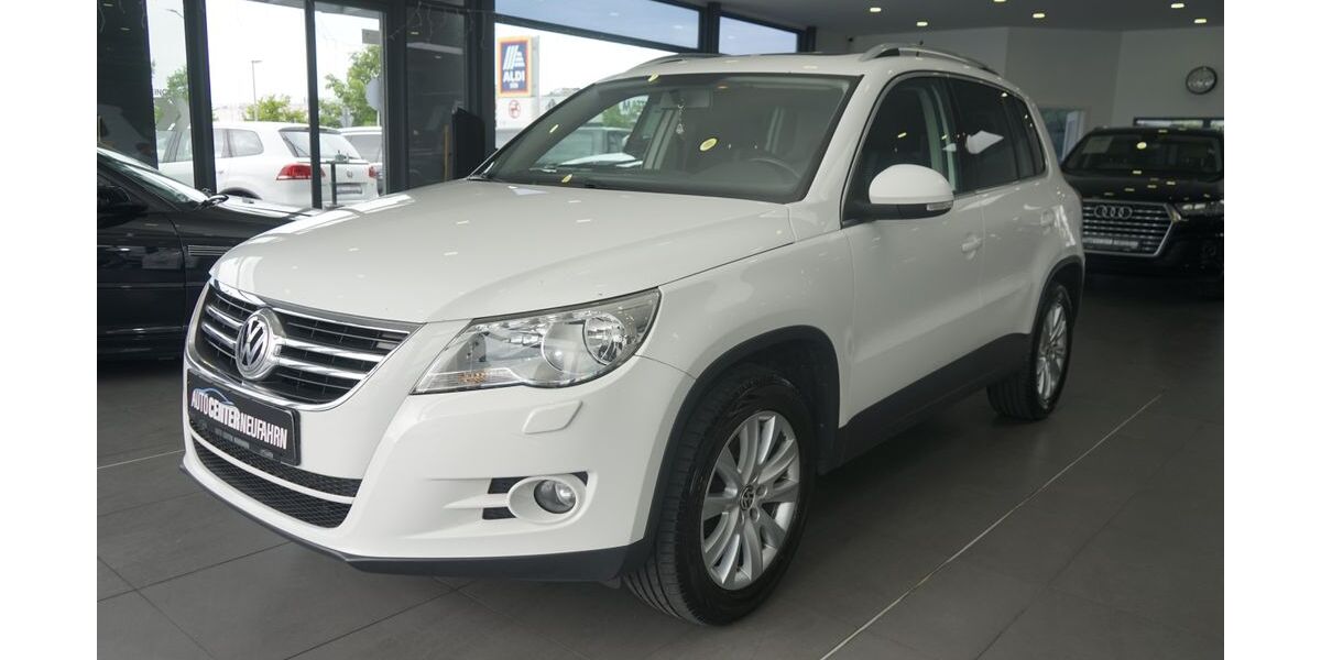 VW Tiguan 288.000 km 6.980 &euro; Neufahrn 85375