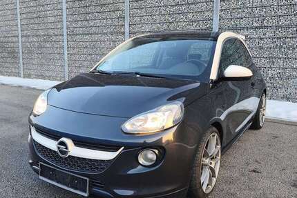 Opel Adam 84.000 km 10.300 &euro; München 81243