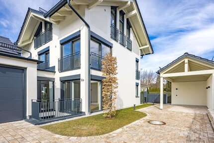 Haus zum Kaufen in Straßlach-Dingharting 2.999.000 € 260.56 m²