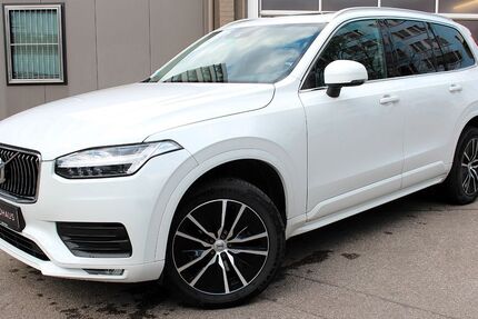 Volvo XC90 133.000 km 35.900 € München 80636