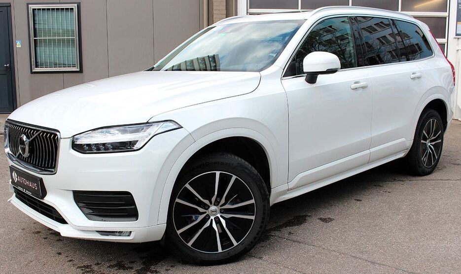 Volvo XC90 133.000 km 35.900 € München 80636