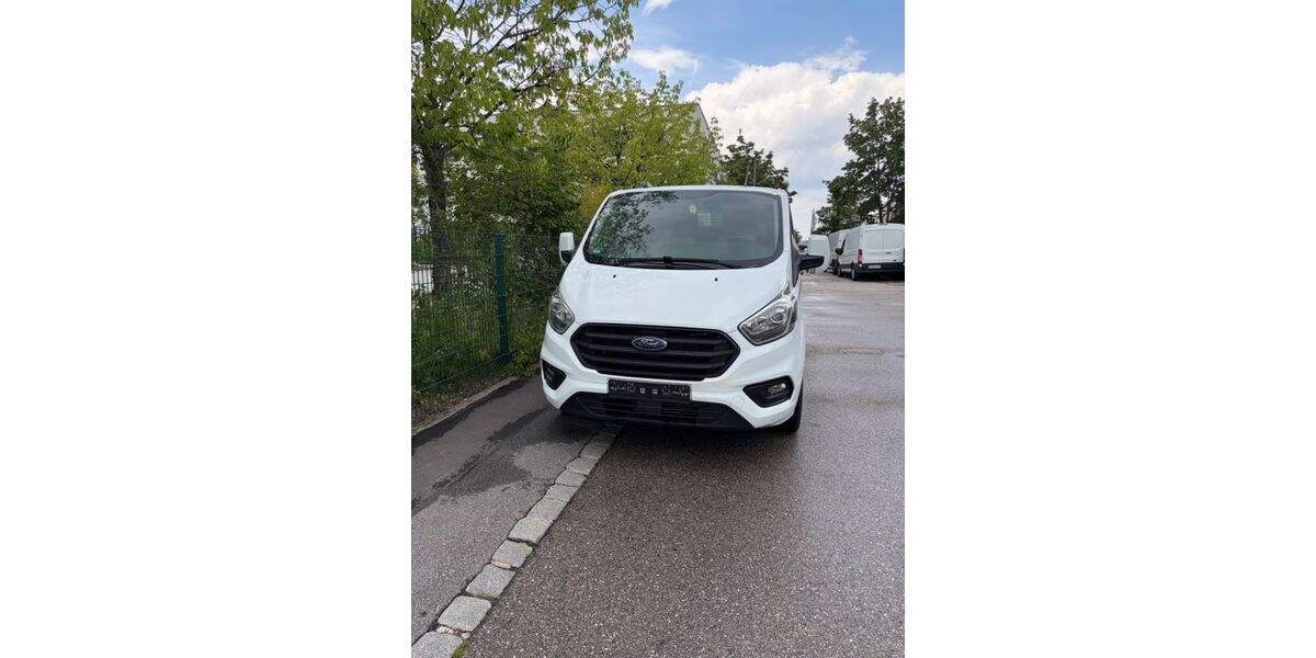 Ford Transit Custom 110.728 km 14.900 &euro; Eching 85386