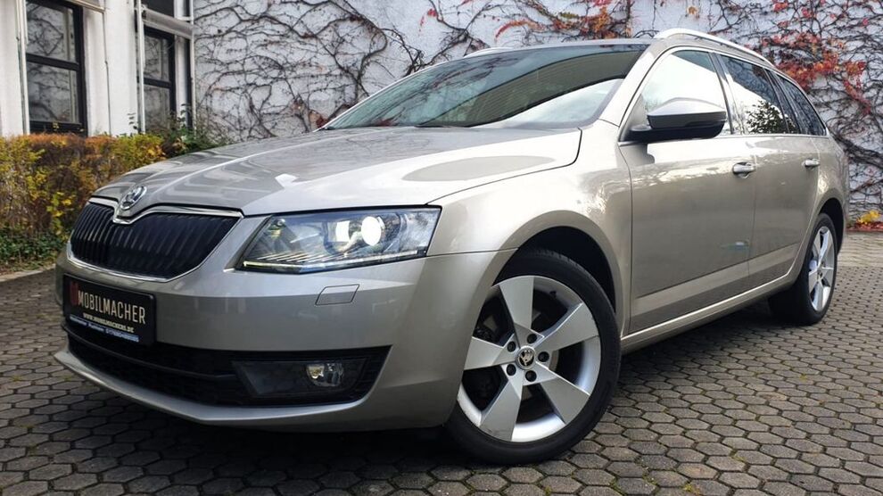 Skoda Octavia 94.000 km 12.990 € Puchheim 82178