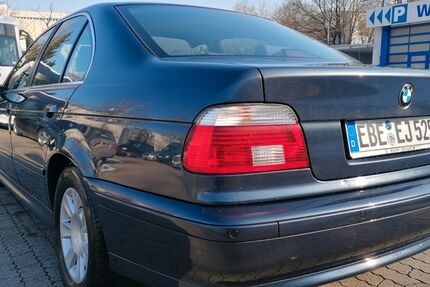 BMW 525 72.000 km 14.499 &euro; Forstinning 85661