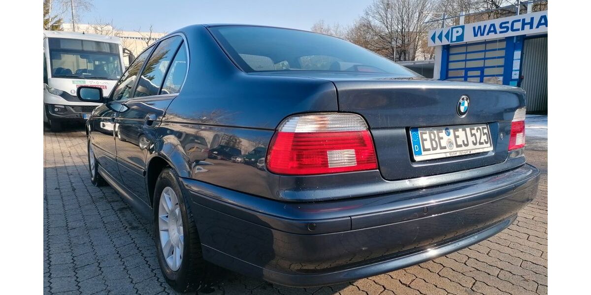 BMW 525 72.000 km 14.499 &euro; Forstinning 85661