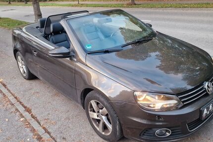 VW Eos 130.000 km 5.700 € MÜNCHEN 80995