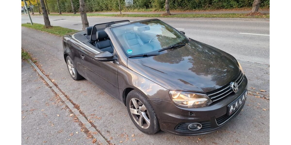 VW Eos 130.000 km 5.700 &euro; MÜNCHEN 80995