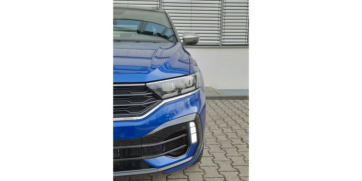 VW T-Roc 55.133 km 30.999 &euro; Aschheim 85609