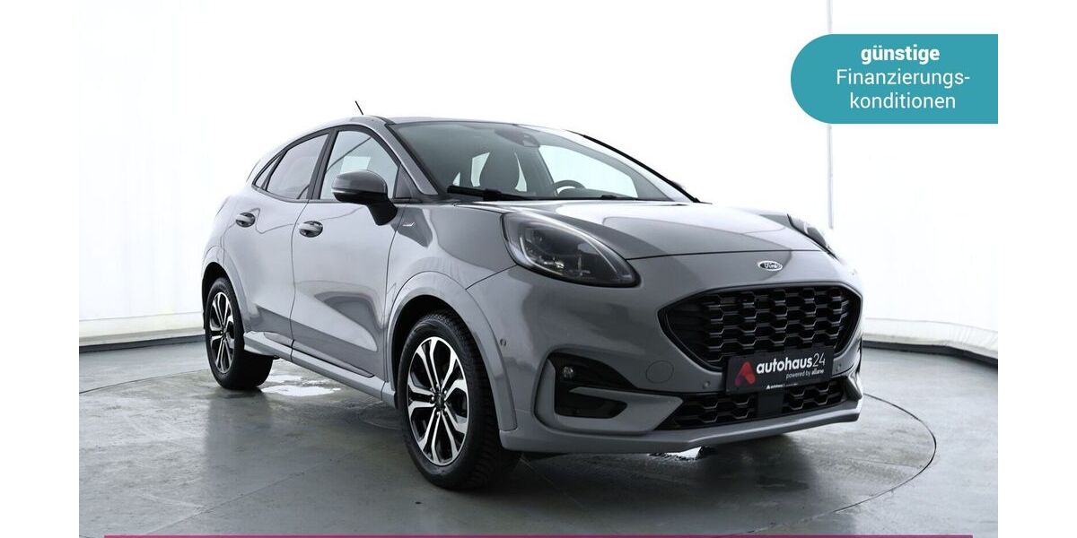 Ford Puma 40.751 km 18.970 &euro; Eching 85386