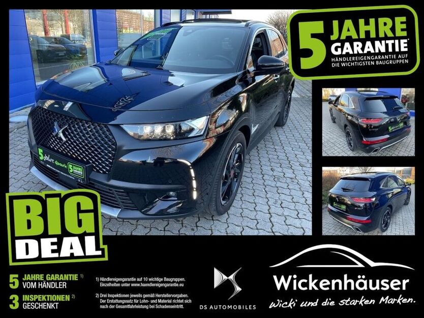 DS7 (Crossback)