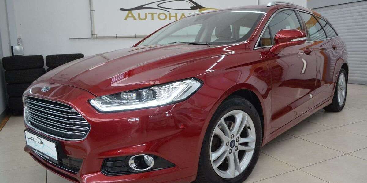 Ford Mondeo 150.000 km 10.999 &euro; Ottobrunn / Riemerling 85521