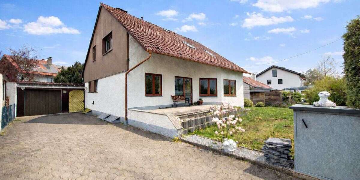 Einfamilienhaus Eichenau - 6 Zimmer, 197 m&sup2;, 949.000&euro; | Angebot:27354195