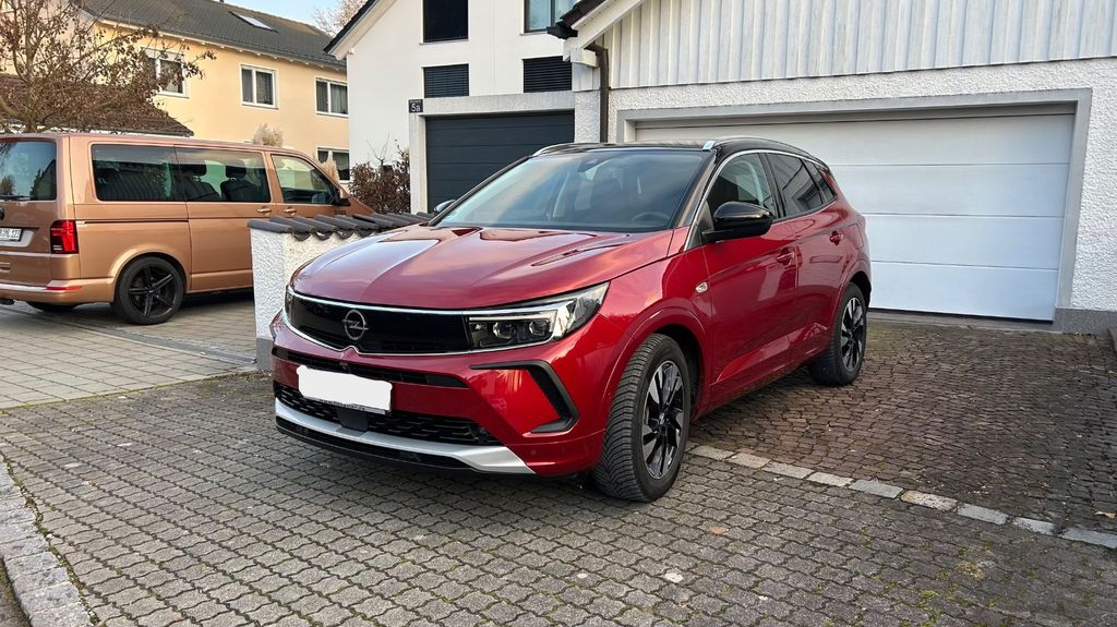 Opel Grandland (X) 19.000 km 26.500 &euro; Gröbenzell 82194