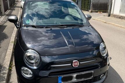 Fiat 500 90.000 km 9.999 € Germering 82110